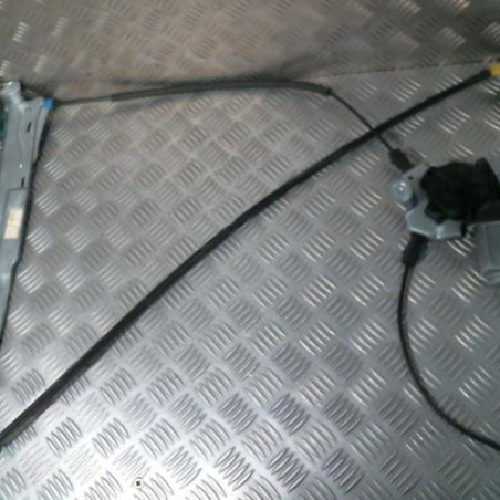 Leve vitre electrique avant gauche RENAULT CLIO 3 Photo n°1