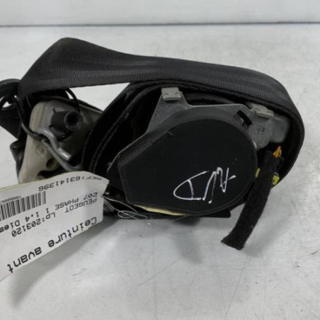 Pretensionneur de ceinture avant droit PEUGEOT 207 Photo n°1