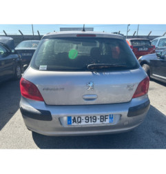 Pare soleil gauche PEUGEOT 307