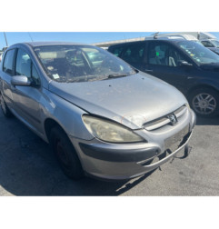 Pare soleil gauche PEUGEOT 307