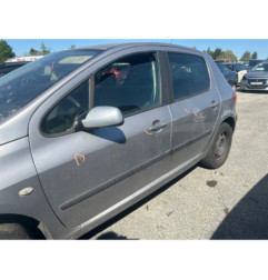 Pare soleil gauche PEUGEOT 307