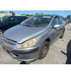Pare soleil gauche PEUGEOT 307