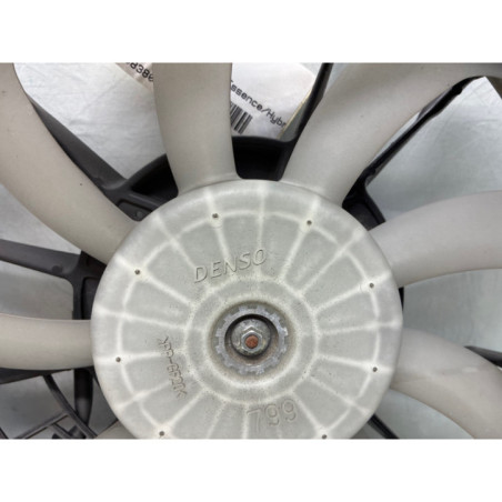 Moto ventilateur radiateur TOYOTA PRIUS 3 Photo n°1