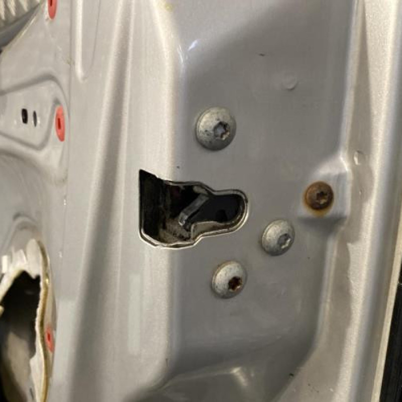 Porte avant droit FIAT DOBLO 1 Photo n°5