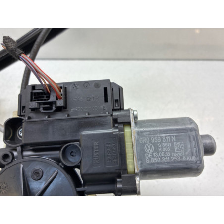 Leve vitre electrique arriere gauche VOLKSWAGEN POLO 5