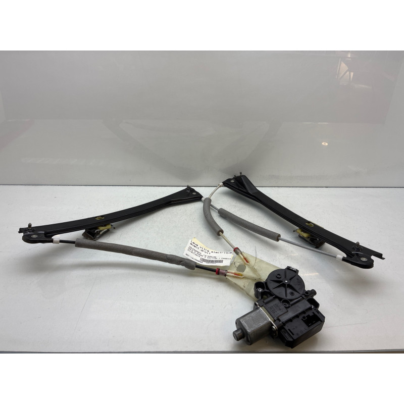 Leve vitre electrique avant droit VOLKSWAGEN POLO 5 Photo n°4