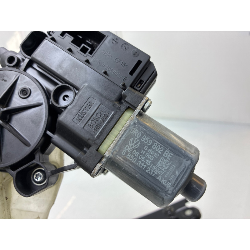 Leve vitre electrique avant droit VOLKSWAGEN POLO 5 Photo n°5