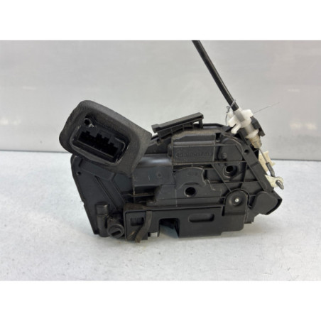 Serrure arriere gauche VOLKSWAGEN POLO 5 Photo n°1