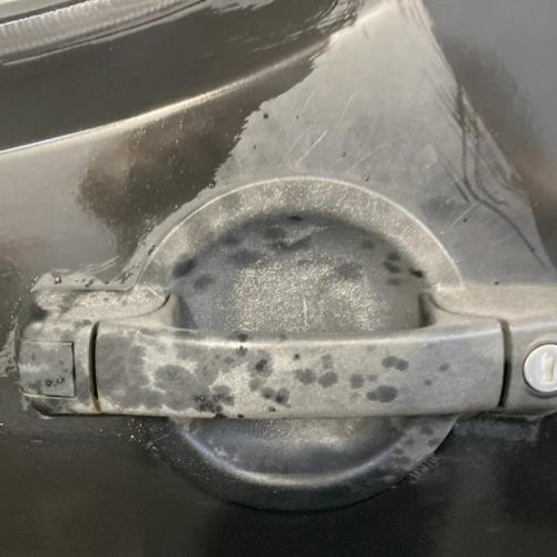 Porte avant gauche FIAT DOBLO 1 Photo n°2