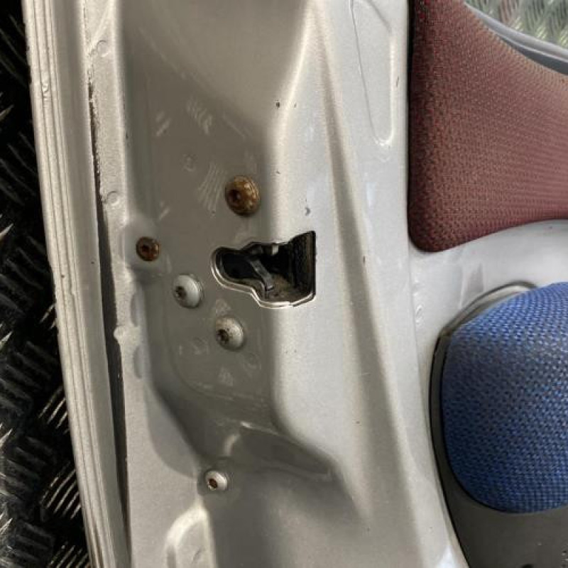 Porte avant gauche FIAT DOBLO 1 Photo n°5