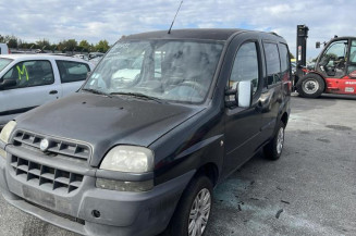 Porte avant gauche FIAT DOBLO 1