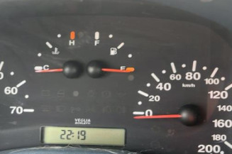 Porte avant gauche FIAT DOBLO 1