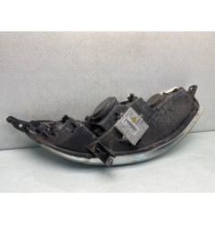Optique avant principal gauche (feux)(phare) PEUGEOT 407