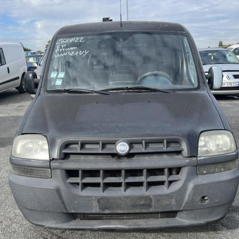 Porte de coffre droit FIAT DOBLO 1 Photo n°9