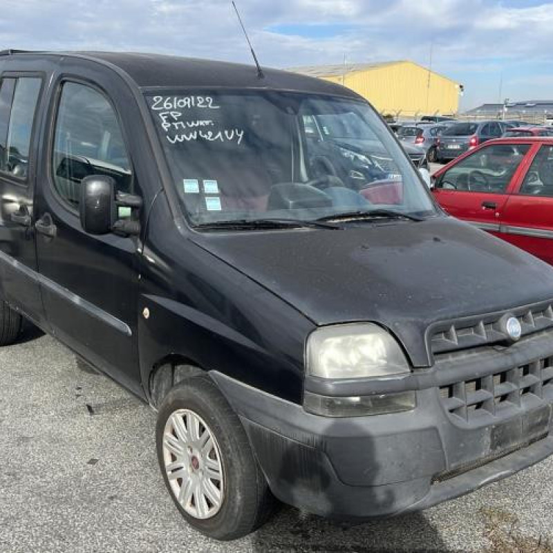 Porte de coffre droit FIAT DOBLO 1 Photo n°11