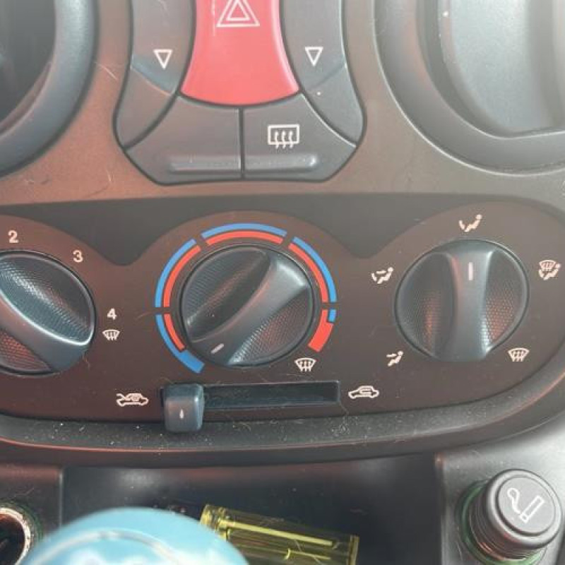 Porte de coffre droit FIAT DOBLO 1 Photo n°16