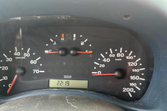 Porte de coffre droit FIAT DOBLO 1