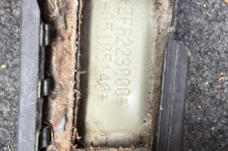 Porte de coffre droit FIAT DOBLO 1