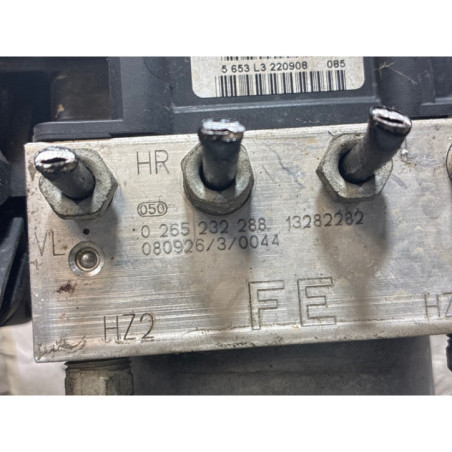 Bloc ABS (freins anti-blocage) OPEL CORSA D