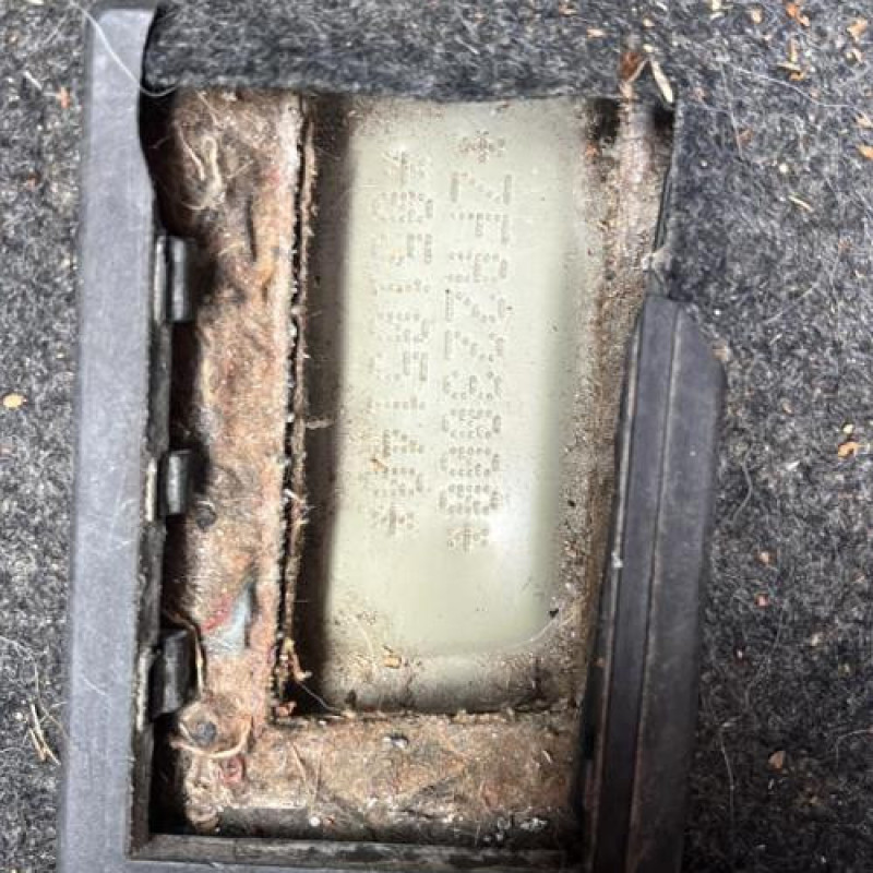 Compteur FIAT DOBLO 1 Photo n°12
