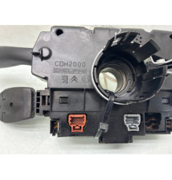 Com (Bloc Contacteur Tournant+Commodo Essuie Glace+Commodo Phare) PEUGEOT 206