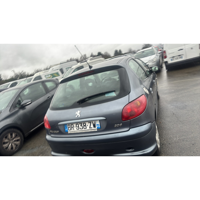 Com (Bloc Contacteur Tournant+Commodo Essuie Glace+Commodo Phare) PEUGEOT 206 Photo n°14