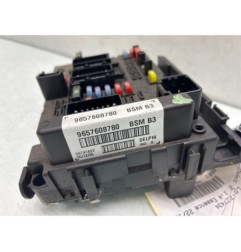 Boitier servitude moteur (BSM) PEUGEOT 206 Photo n°1