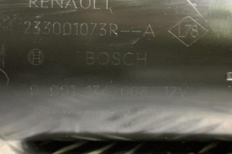 Demarreur RENAULT GRAND SCENIC 3