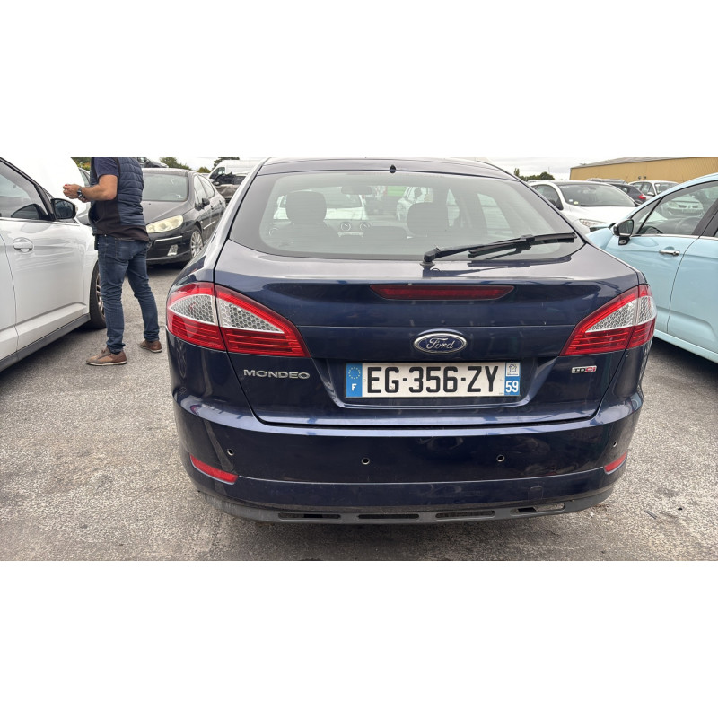 Pompe à carburant FORD MONDEO 3 Photo n°9