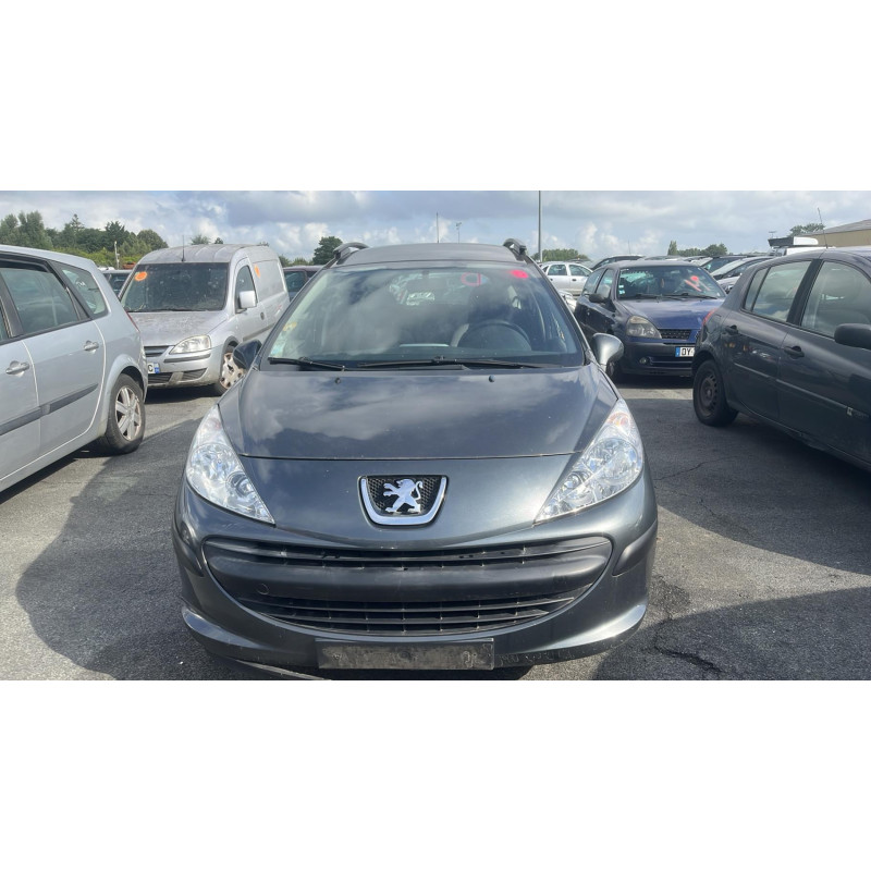 Moteur essuie glace avant PEUGEOT 207 Photo n°7