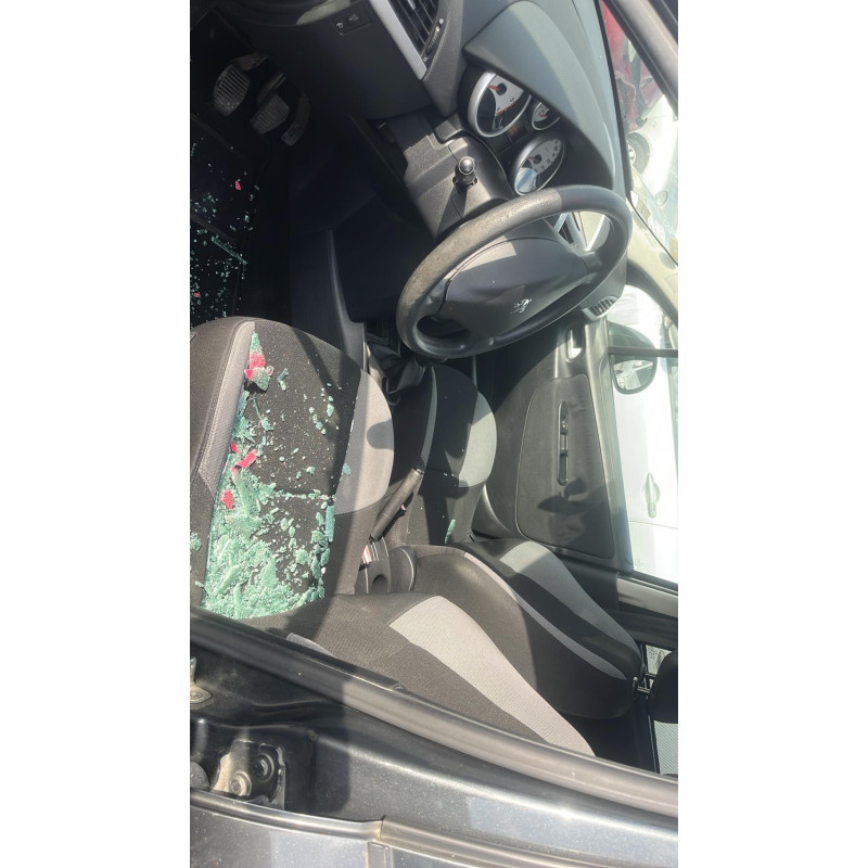 Moteur essuie glace avant PEUGEOT 207 Photo n°9
