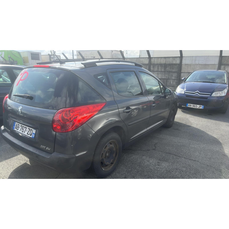 Moteur essuie glace avant PEUGEOT 207 Photo n°14