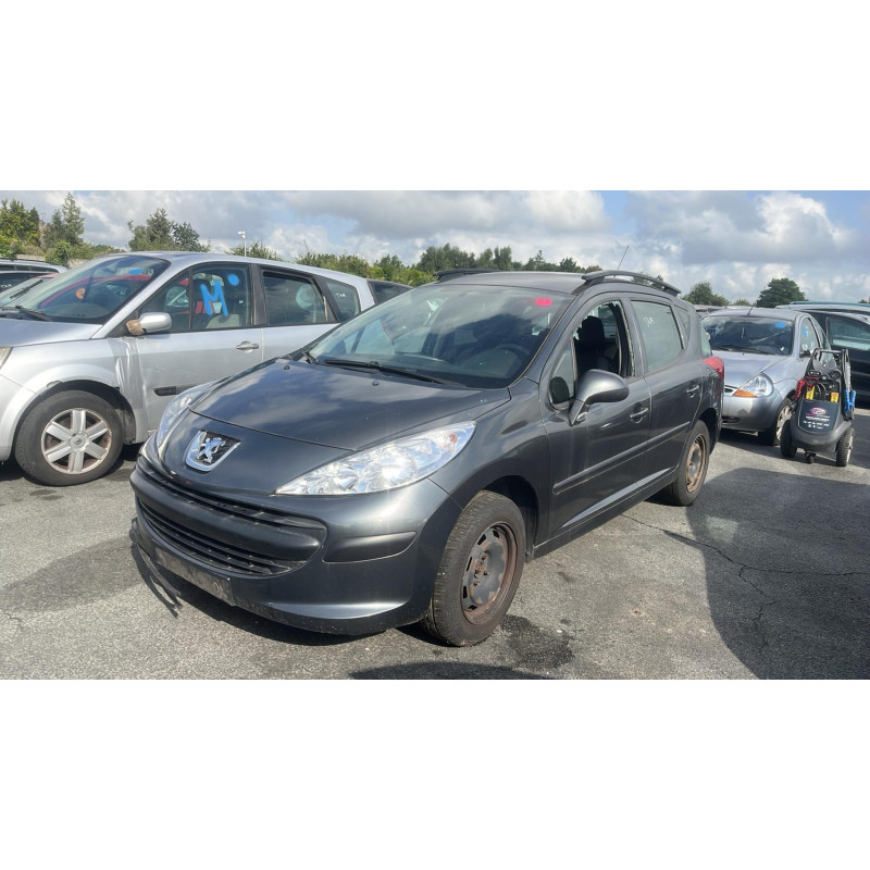 Moteur essuie glace avant PEUGEOT 207 Photo n°16