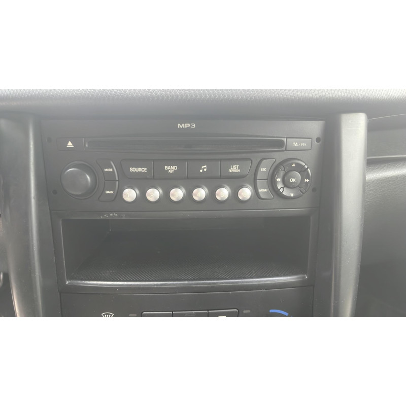 Moteur essuie glace avant PEUGEOT 207 Photo n°18