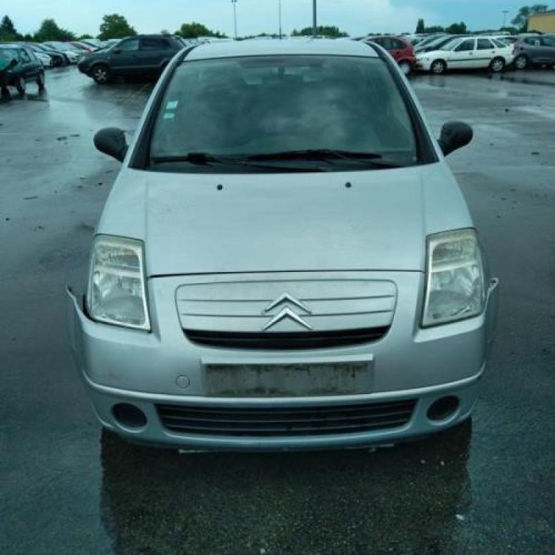 Serrure avant droit CITROEN C2 Photo n°3