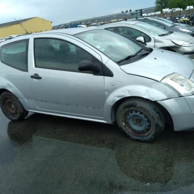 Serrure avant droit CITROEN C2 Photo n°4