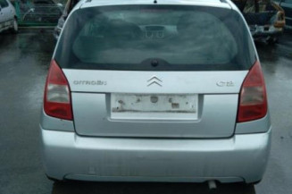 Serrure avant droit CITROEN C2