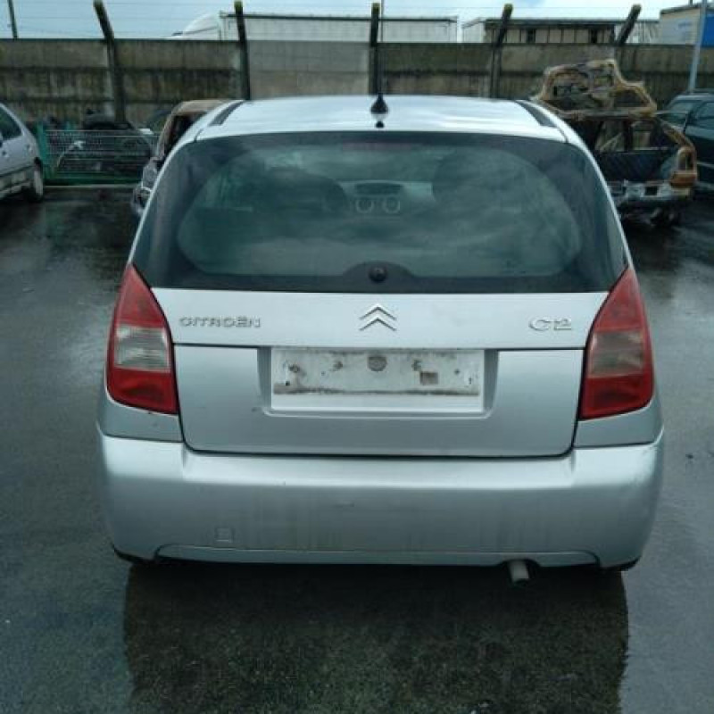Serrure avant droit CITROEN C2 Photo n°5