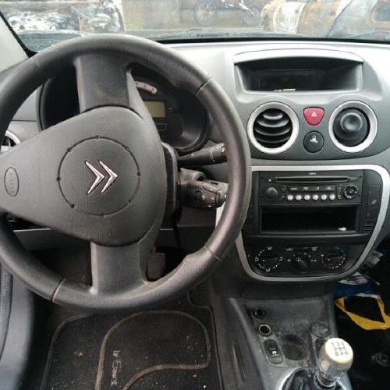 Serrure avant droit CITROEN C2 Photo n°8