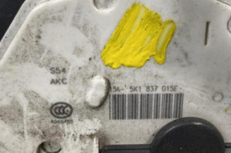 Serrure avant gauche VOLKSWAGEN POLO 5