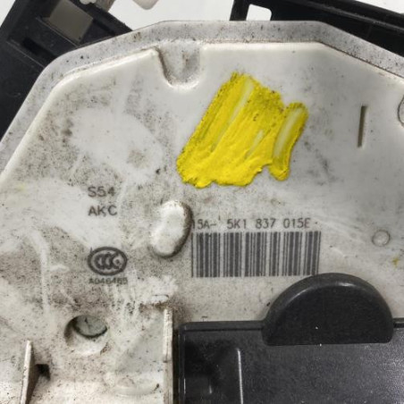 Serrure avant gauche VOLKSWAGEN POLO 5