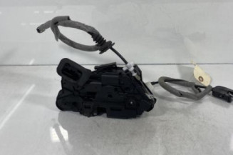 Serrure avant gauche VOLKSWAGEN POLO 5