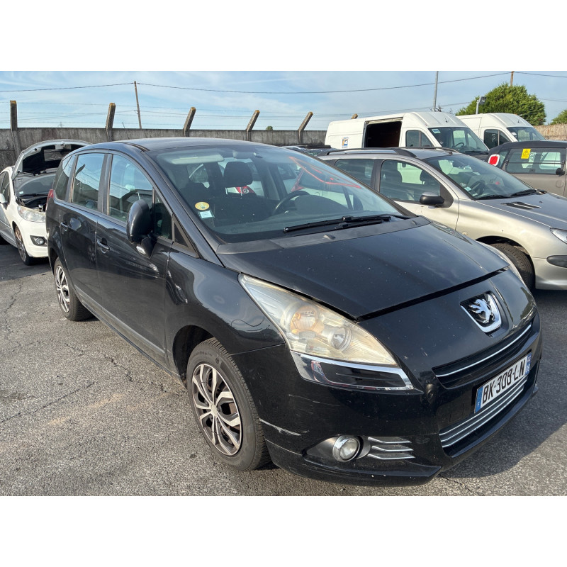Porte avant gauche PEUGEOT 5008 1 Photo n°7