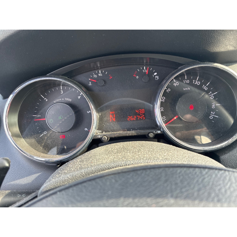 Porte avant gauche PEUGEOT 5008 1 Photo n°17