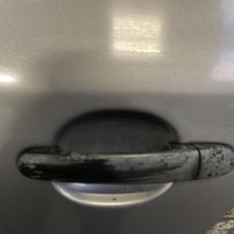 Porte arriere gauche VOLKSWAGEN GOLF 5 Photo n°3