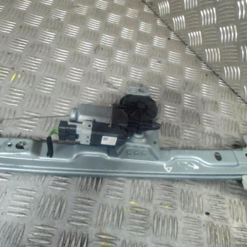 Leve vitre electrique avant droit PEUGEOT 207 Photo n°2