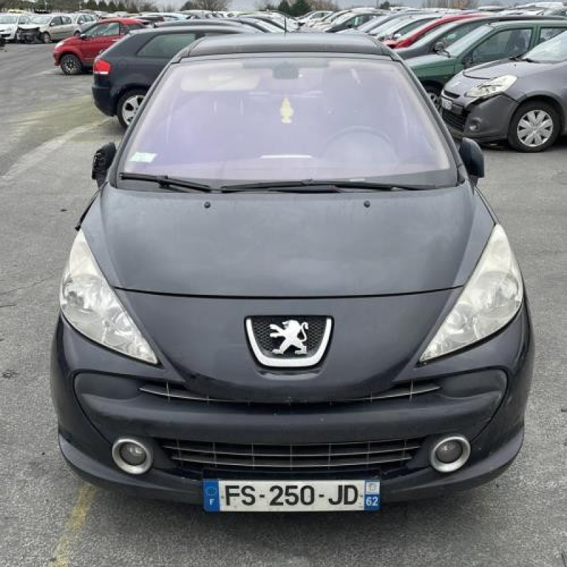Leve vitre electrique avant droit PEUGEOT 207 Photo n°3