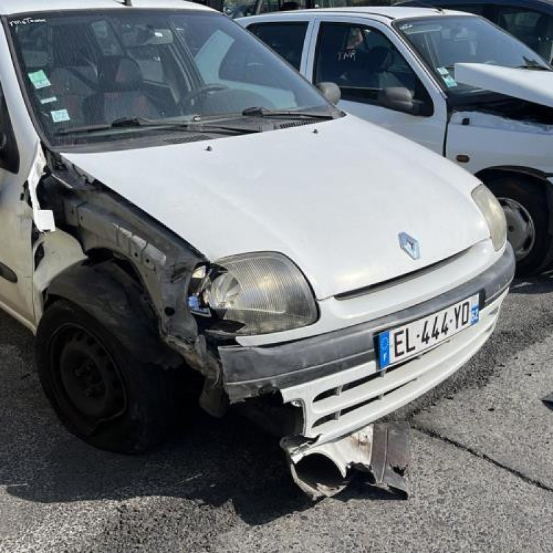 Interrupteur de leve vitre avant gauche RENAULT CLIO 2 Photo n°6