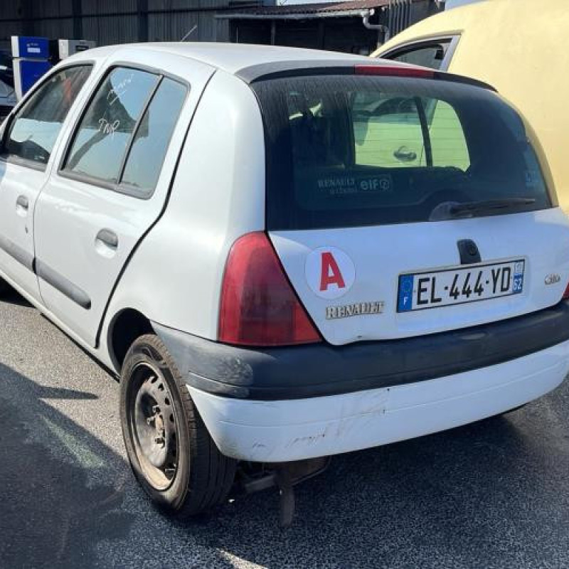 Interrupteur de leve vitre avant gauche RENAULT CLIO 2 Photo n°8