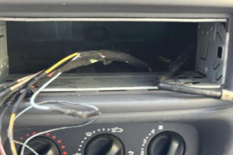 Interrupteur de leve vitre avant gauche RENAULT CLIO 2